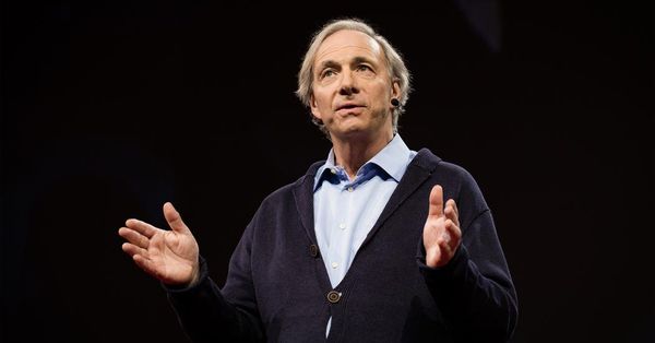 從一場演講認識全球最賺錢基金 Bridgewater 橋水基金創辦人 Ray Dalio