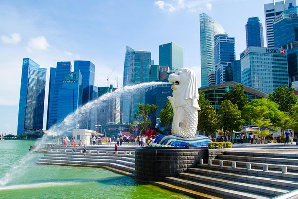 新加坡學到的 10 件事